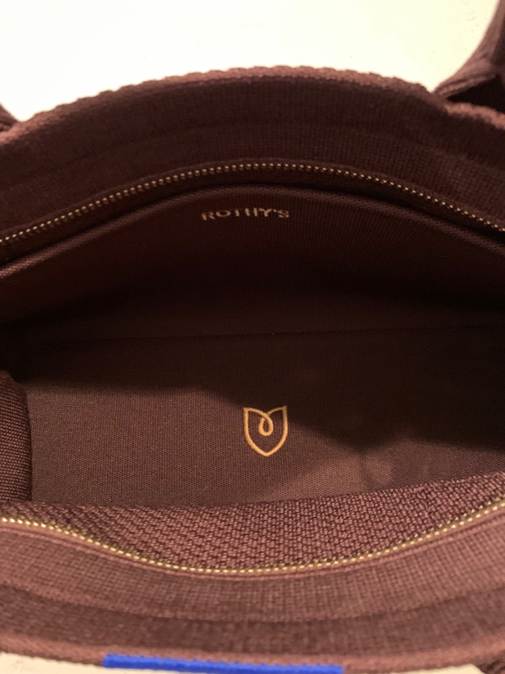 Rothy’s Women’s The Classic Handbag in Grenache NWOT - Picture 12 of 13
